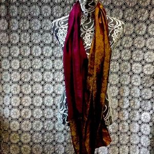 Long Infinity Scarf